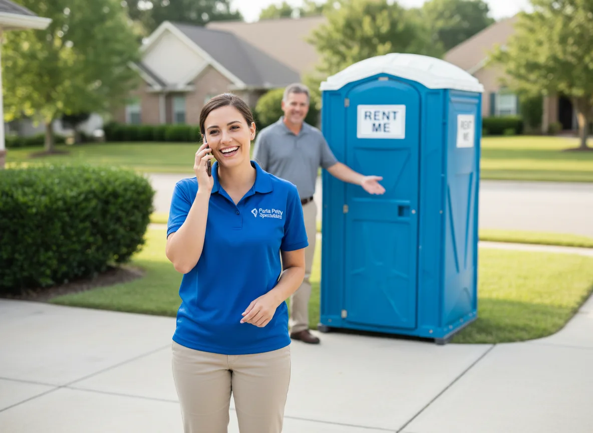 Portable Toilet Rental Sutton, NE FAQs